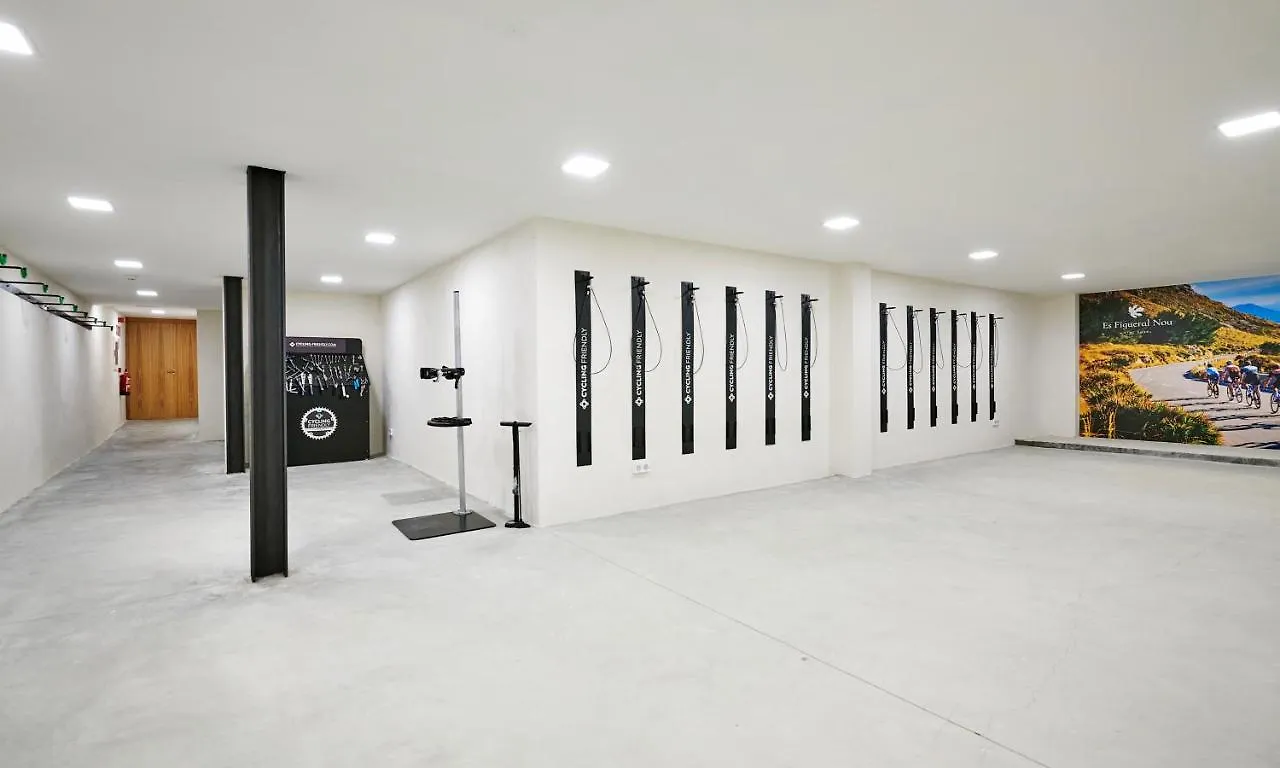 Es Figueral Nou Hotel Rural & Spa - Adults Only - Over 12 Montuiri