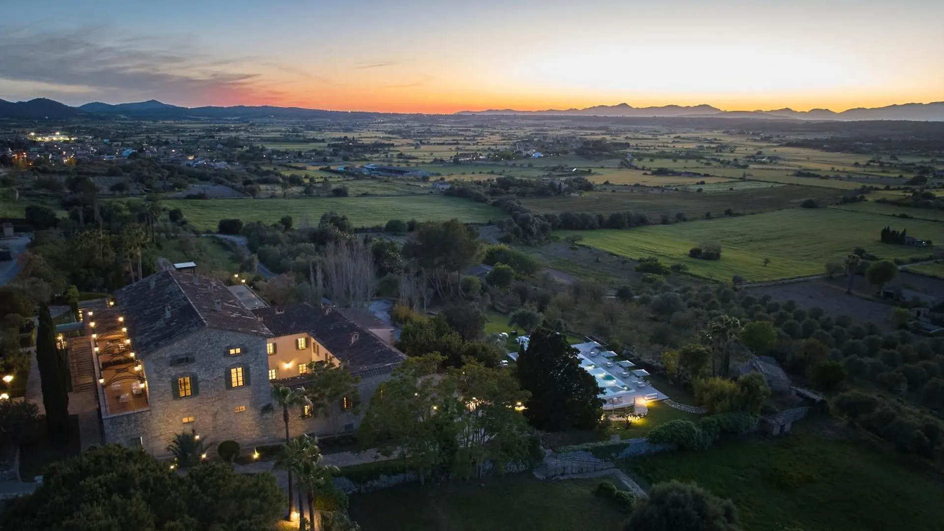 Es Figueral Nou Hotel Rural & Spa - Adults Only - Over 12 Montuiri   Montuiri (Mallorca)