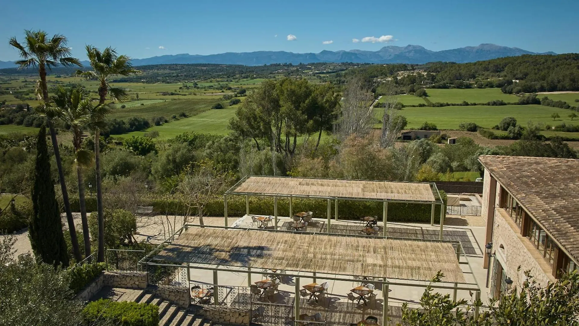 ****  Es Figueral Nou Hotel Rural & Spa - Adults Only - Over 12 Montuiri  Hiszpania