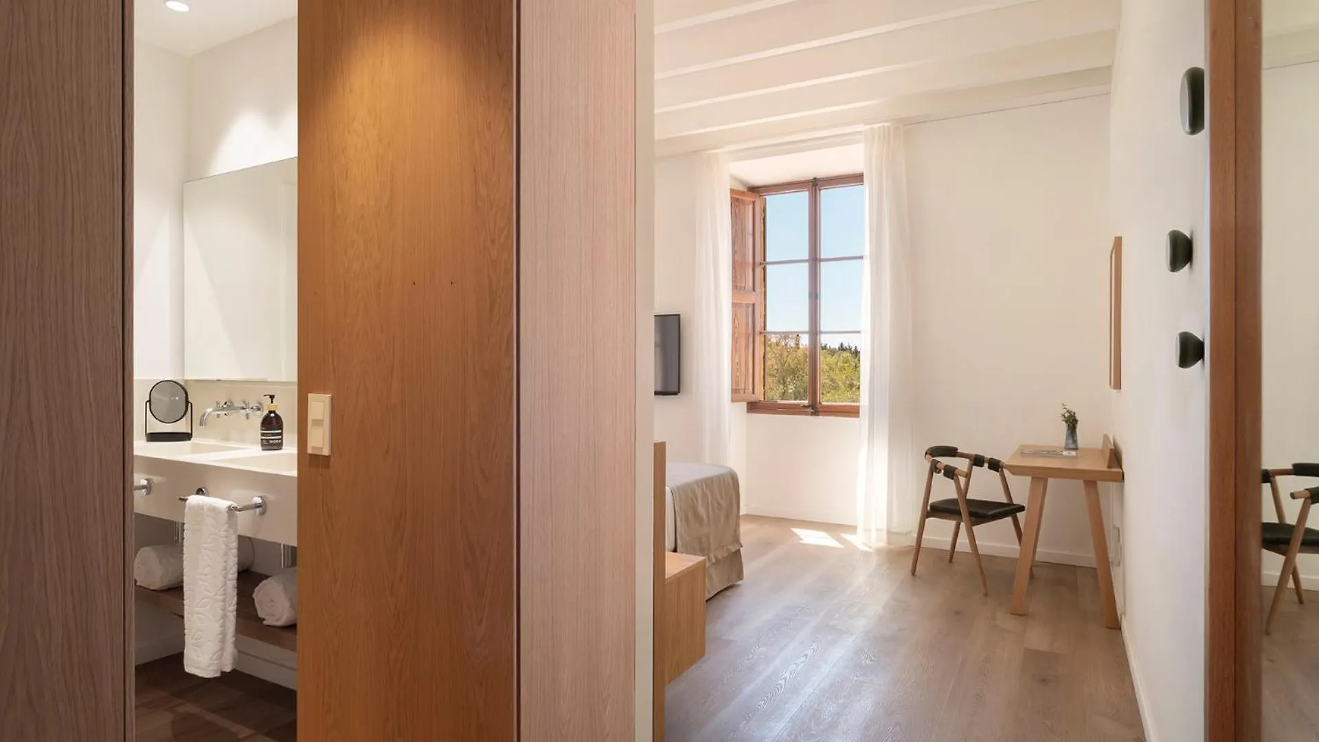 Es Figueral Nou Hotel Rural & Spa - Adults Only - Over 12 Montuiri  Hiszpania