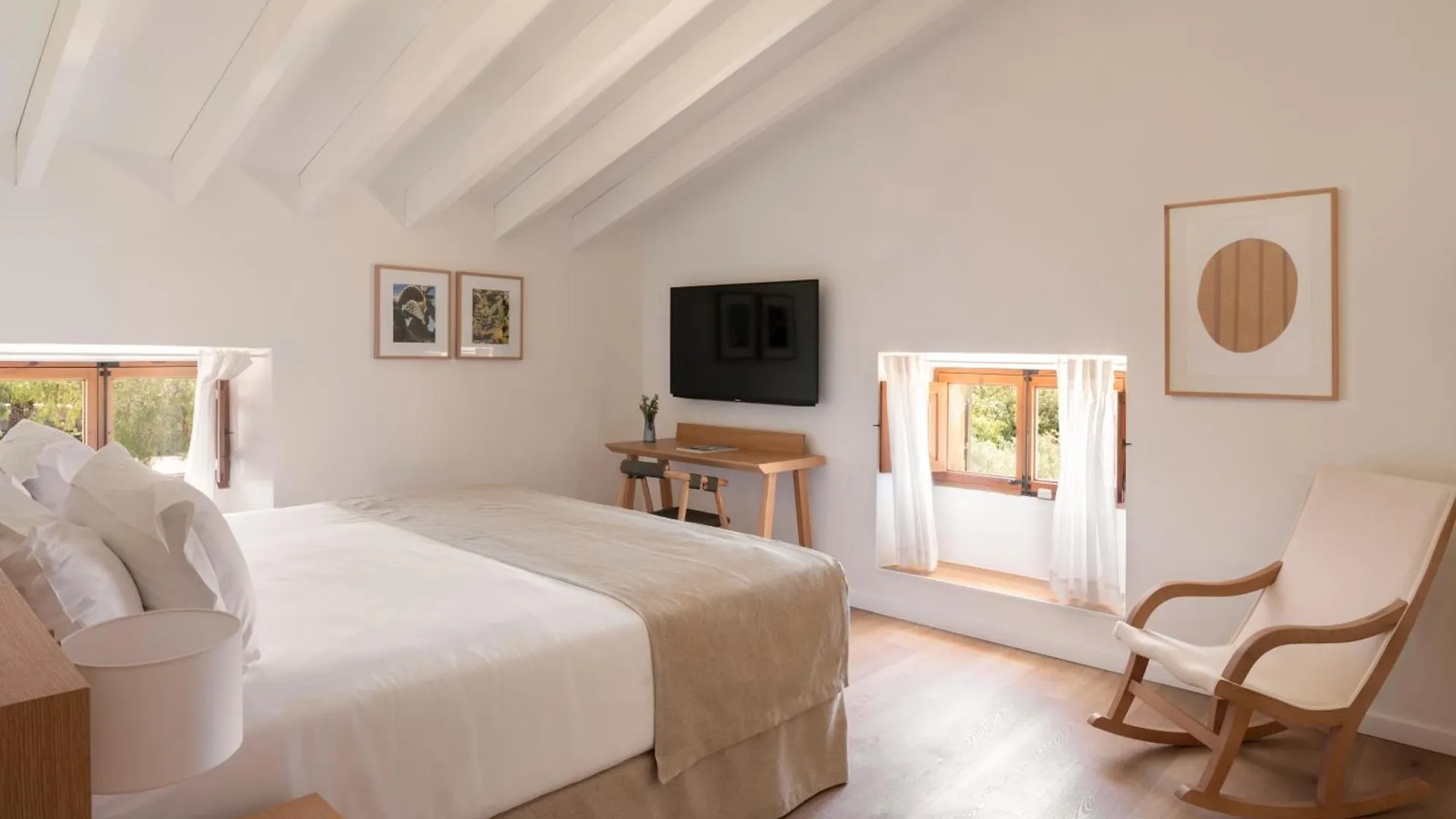Es Figueral Nou Hotel Rural & Spa - Adults Only - Over 12 Montuiri  Montuiri (Mallorca)