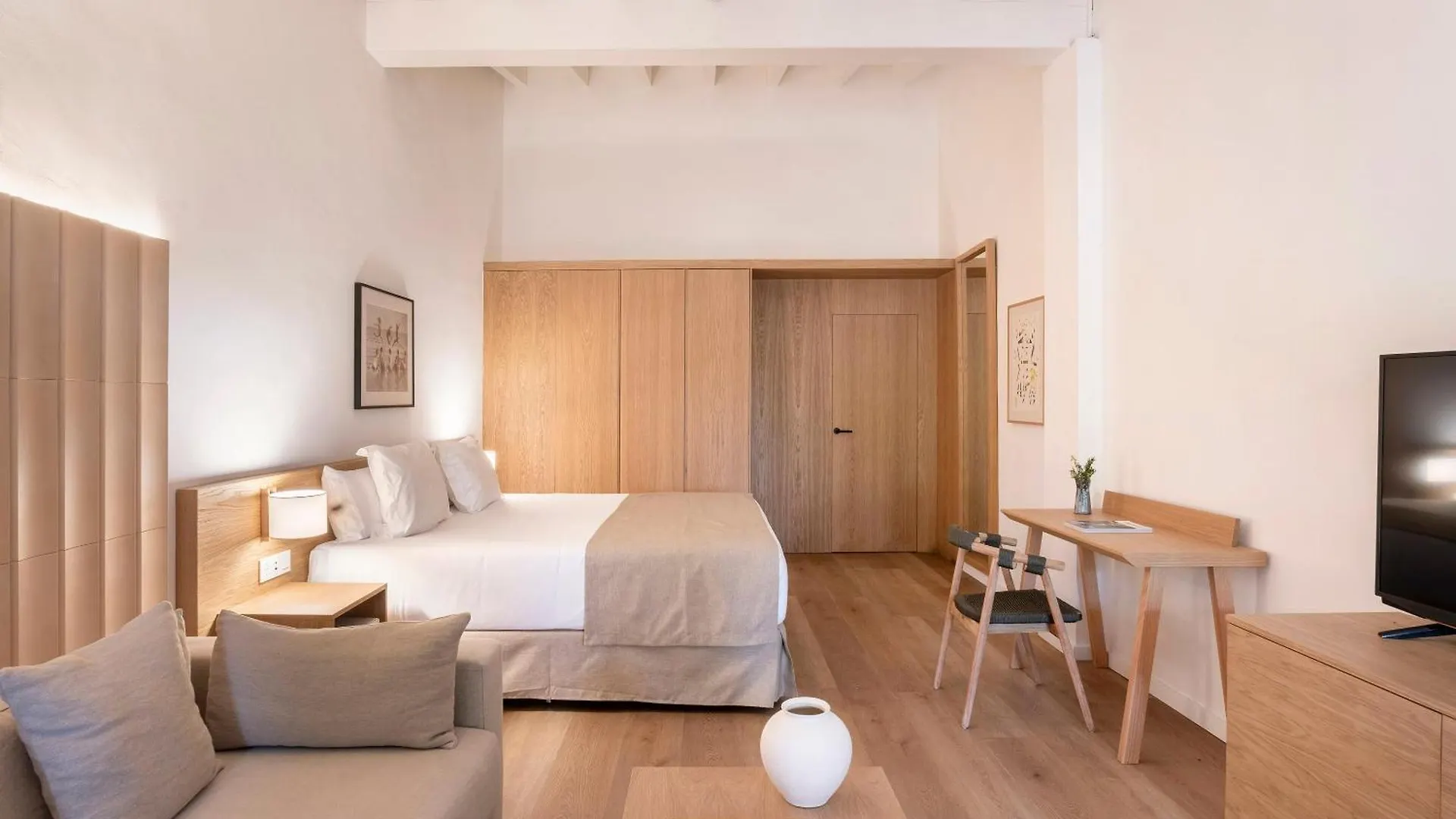 Es Figueral Nou Hotel Rural & Spa - Adults Only - Over 12 Montuiri  Montuiri (Mallorca)