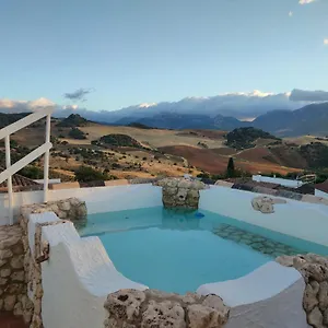 El Molino Del Abuelo Montecorto