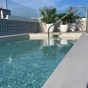Alenti Hotel&restaurant 4*, Sitges Spagna