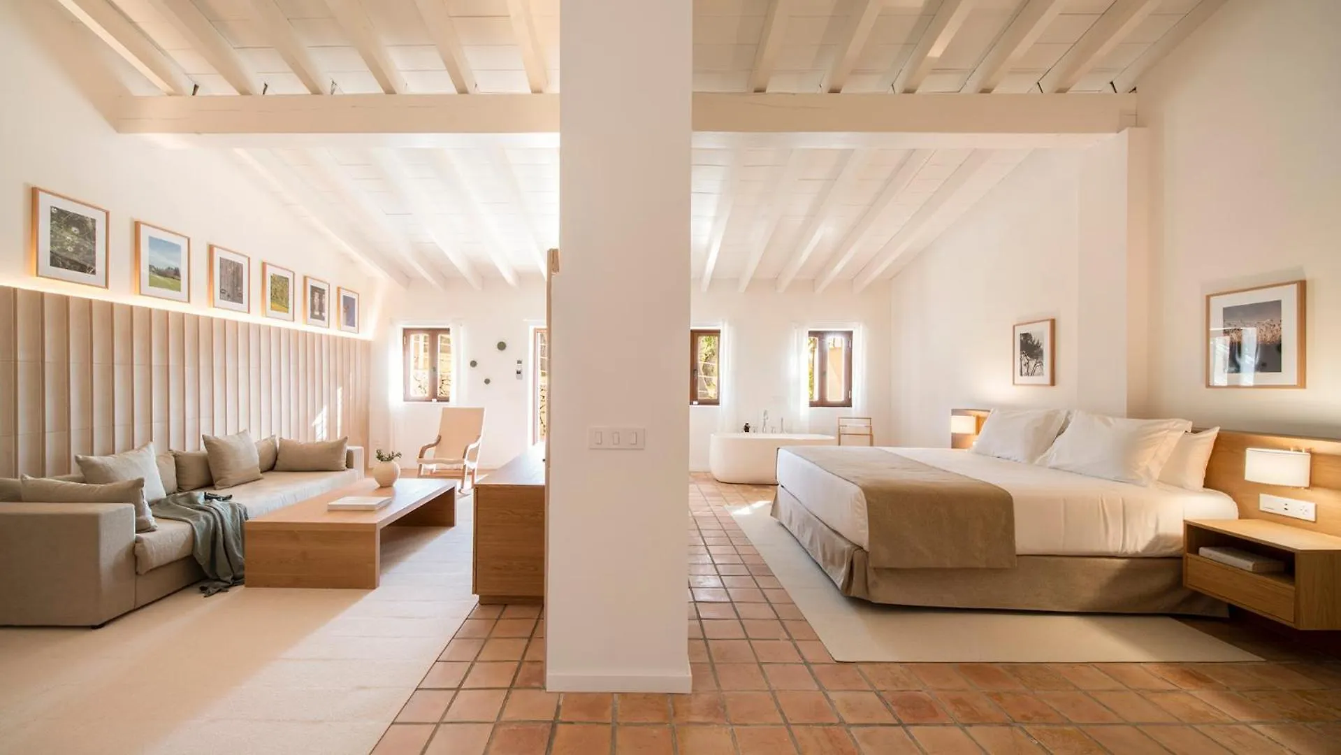 Es Figueral Nou Hotel Rural & Spa - Adults Only - Over 12 Montuiri